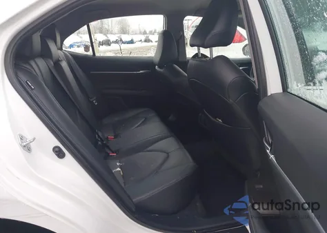 2023 Toyota Camry Xle Awd из США, поврежденный, VIN 4T1F11BK9PU098942